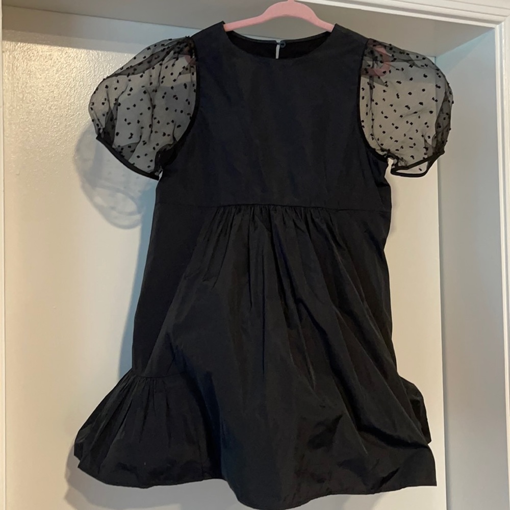 Girls ZARA formal Dress